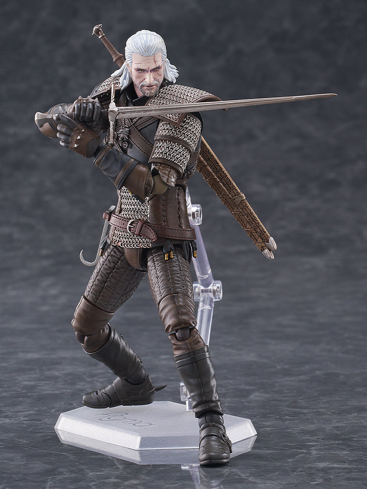 Geralt | Figma