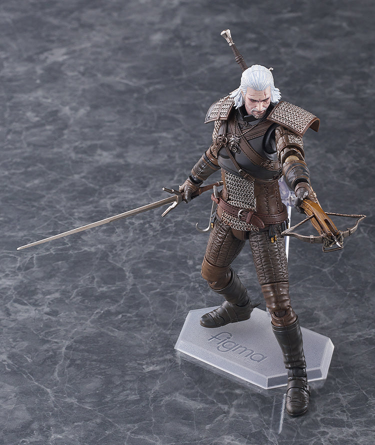 Geralt | Figma