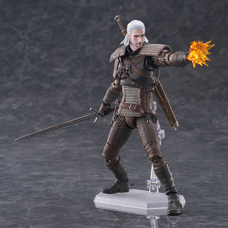 Geralt | Figma