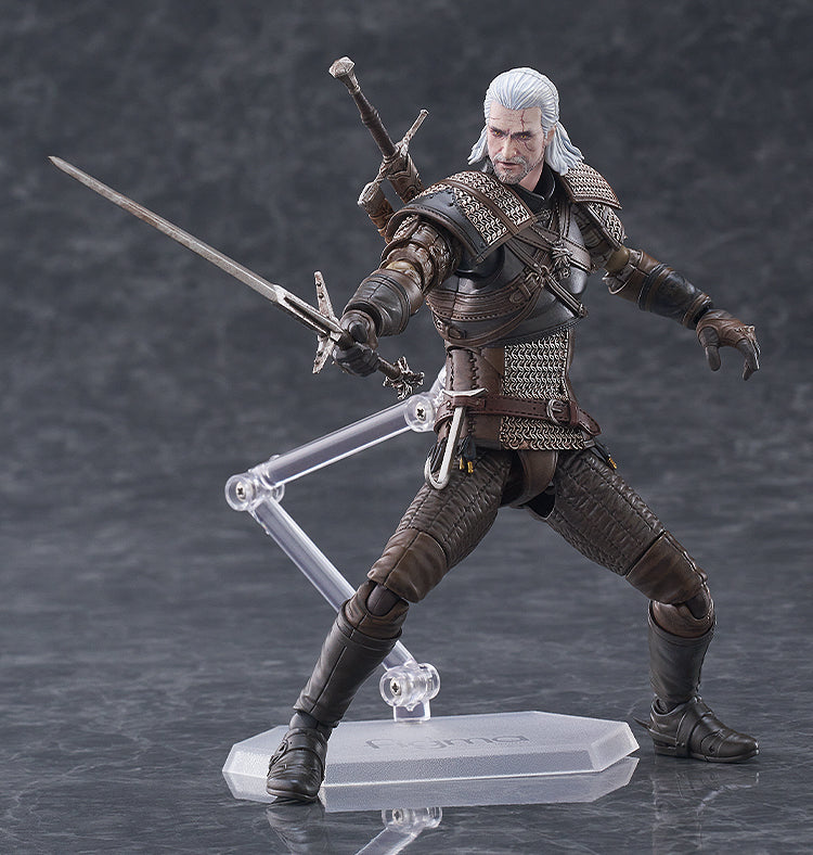 Geralt | Figma
