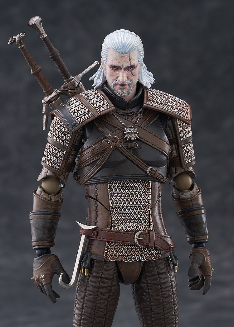 Geralt | Figma