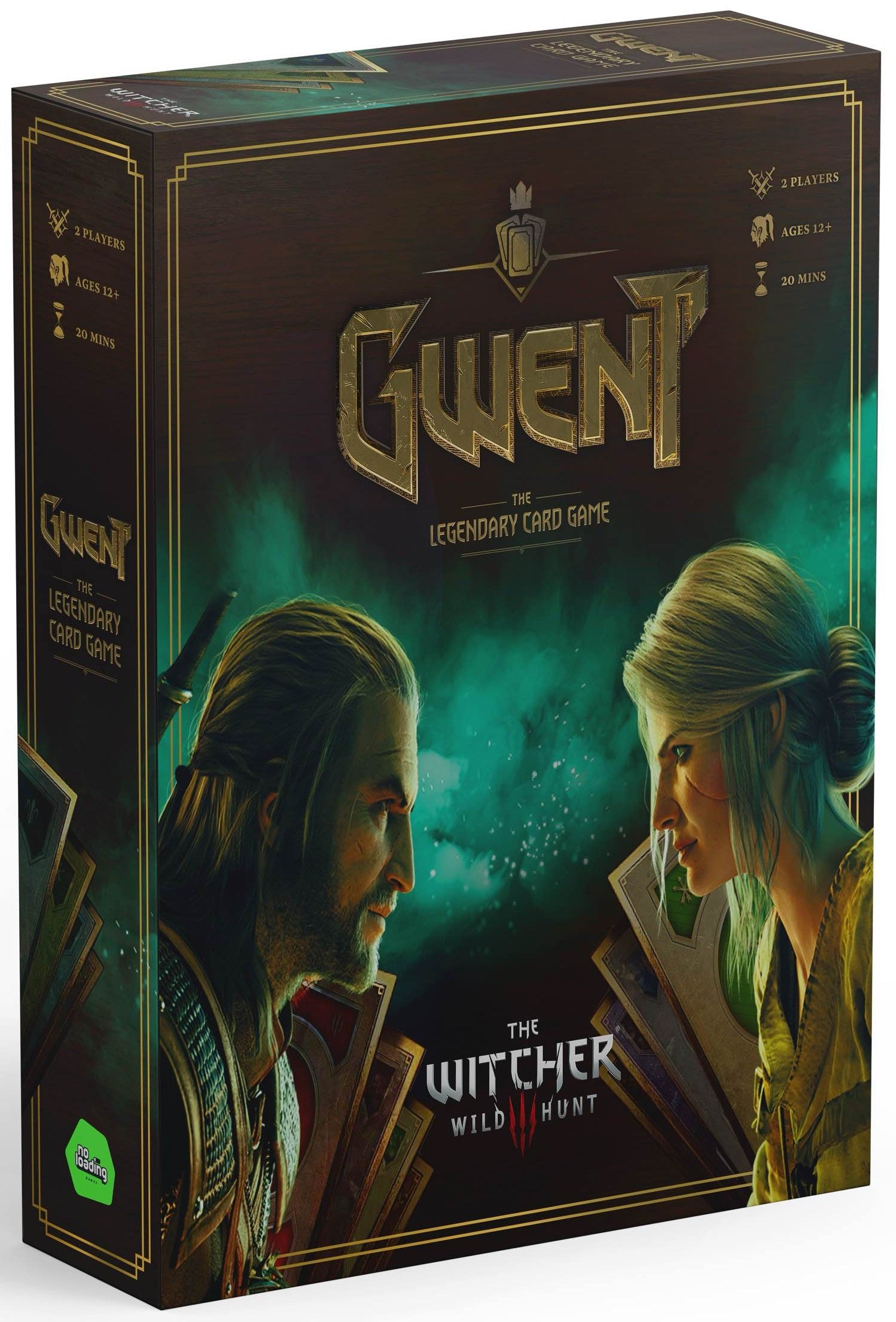 トランプ GWENT: The Witcher Card Game Gwent: The Witcher Card Game