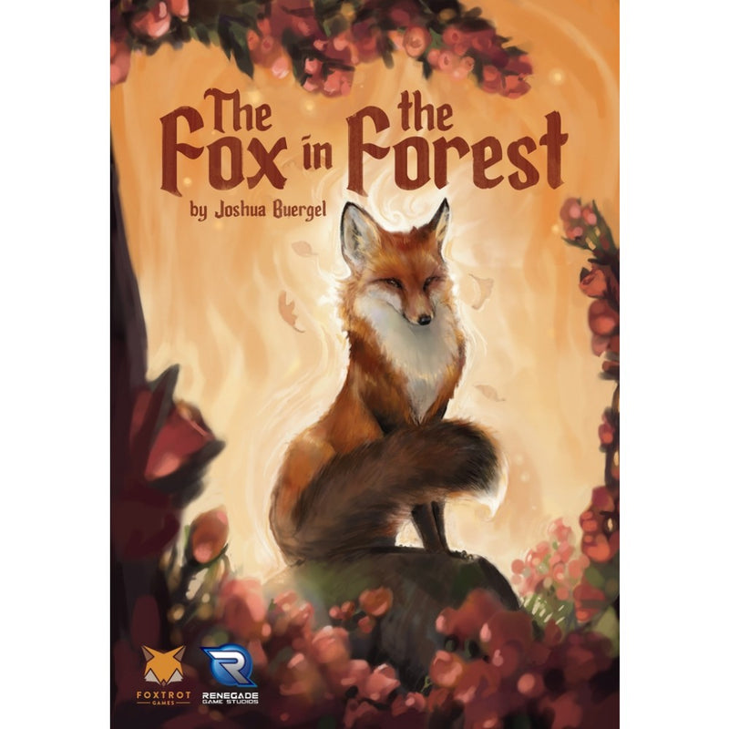 The Fox in the Forest | Board Game