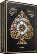theory11 Deluxe Artisan (Black) Playing Cards
