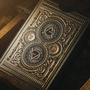 theory11 Deluxe Artisan (Black) Playing Cards