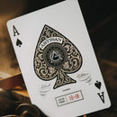 theory11 Deluxe Artisan (Black) Playing Cards