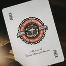 theory11 Deluxe Artisan (Black) Playing Cards