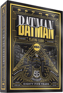 theory11 Deluxe Batman 85th Anniversary Playing Cards (Special Edition)