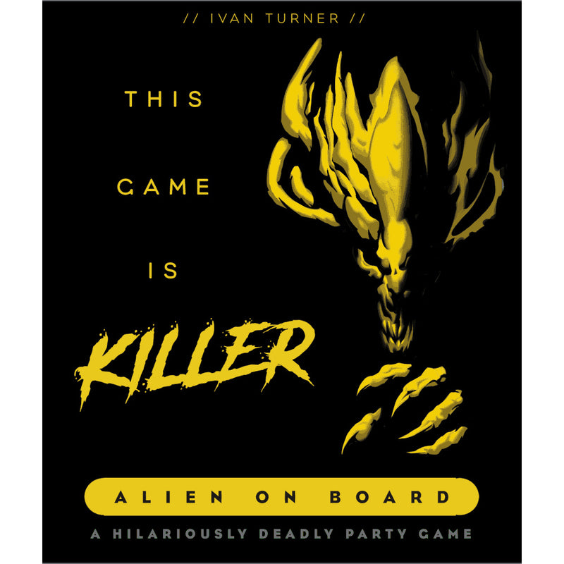 This Game Is KILLER: A Hilariously Deadly Party Game