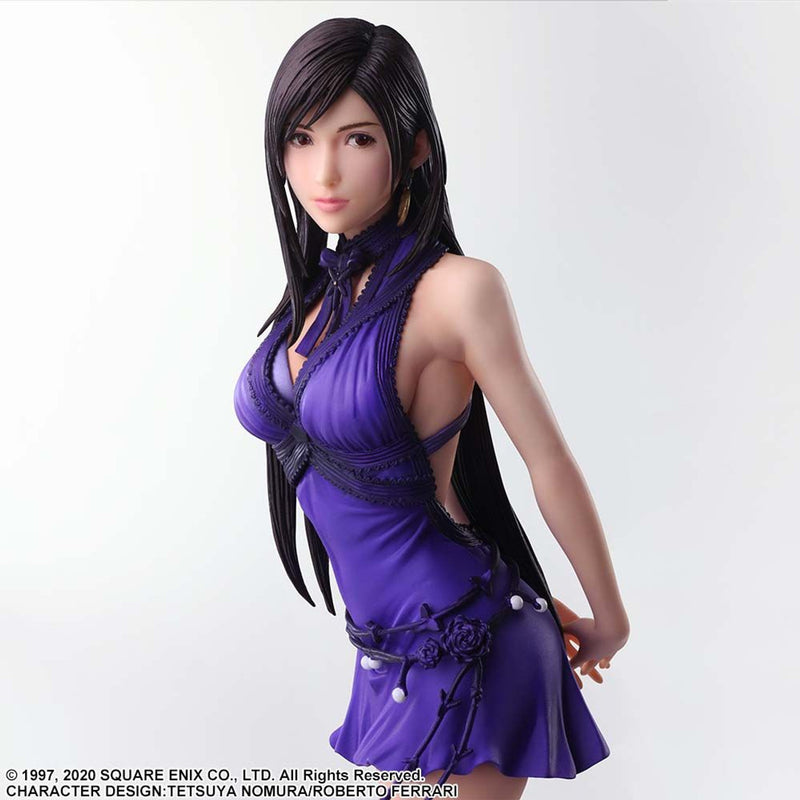 Tifa Lockhart Dress Ver. | Static Arts Figure