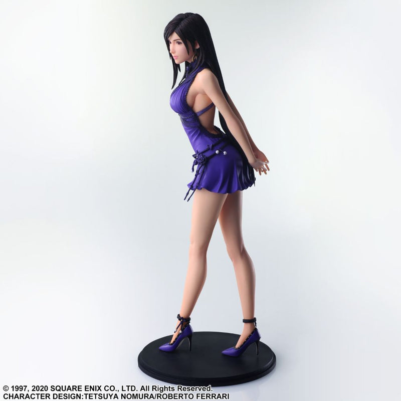 Tifa Lockhart Dress Ver. | Static Arts Figure