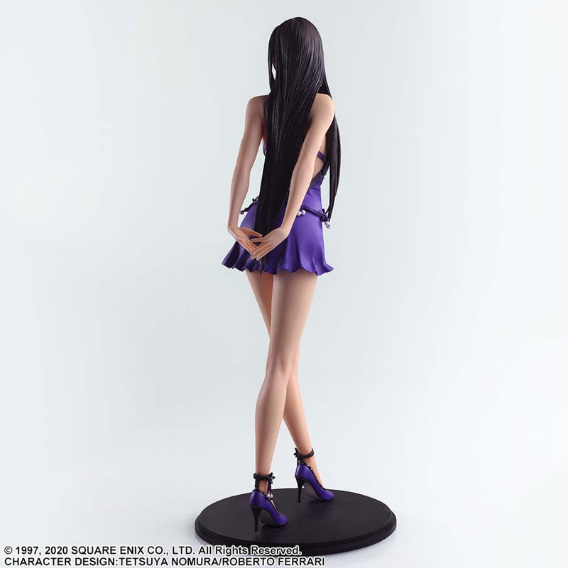 Tifa Lockhart Dress Ver. | Static Arts Figure