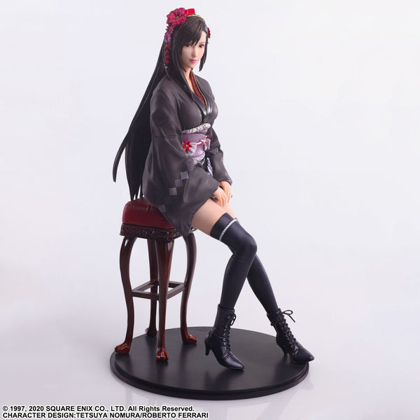 Tifa Lockhart Exotic Dress Ver. | Static Arts Figure