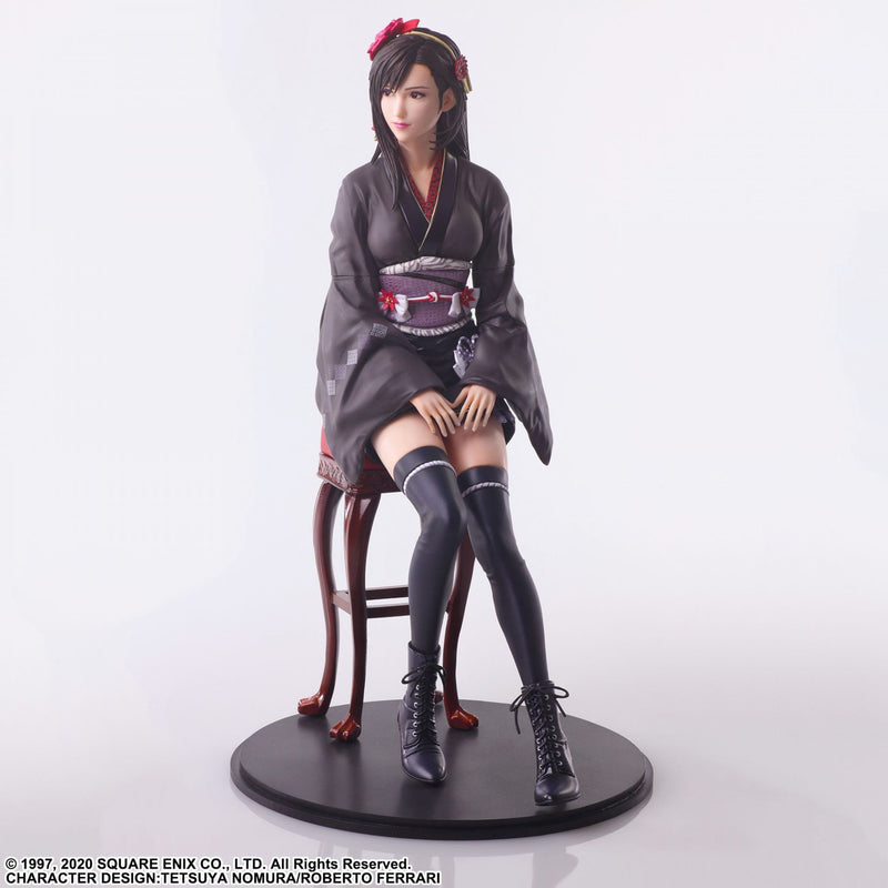 Tifa Lockhart Exotic Dress Ver. | Static Arts Figure