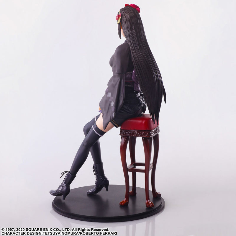 Tifa Lockhart Exotic Dress Ver. | Static Arts Figure