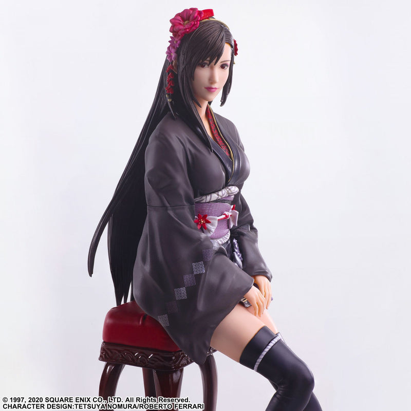 Tifa Lockhart Exotic Dress Ver. | Static Arts Figure