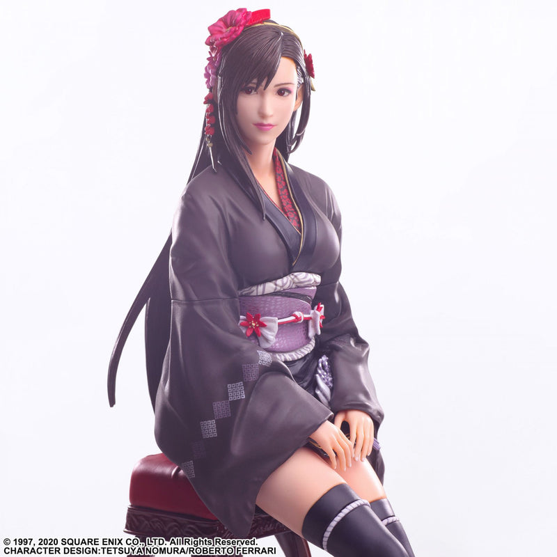 Tifa Lockhart Exotic Dress Ver. | Static Arts Figure