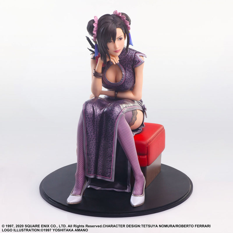 Tifa Lockhart Sporty Dress Ver. | Static Arts Figure