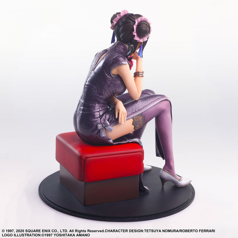 Tifa Lockhart Sporty Dress Ver. | Static Arts Figure