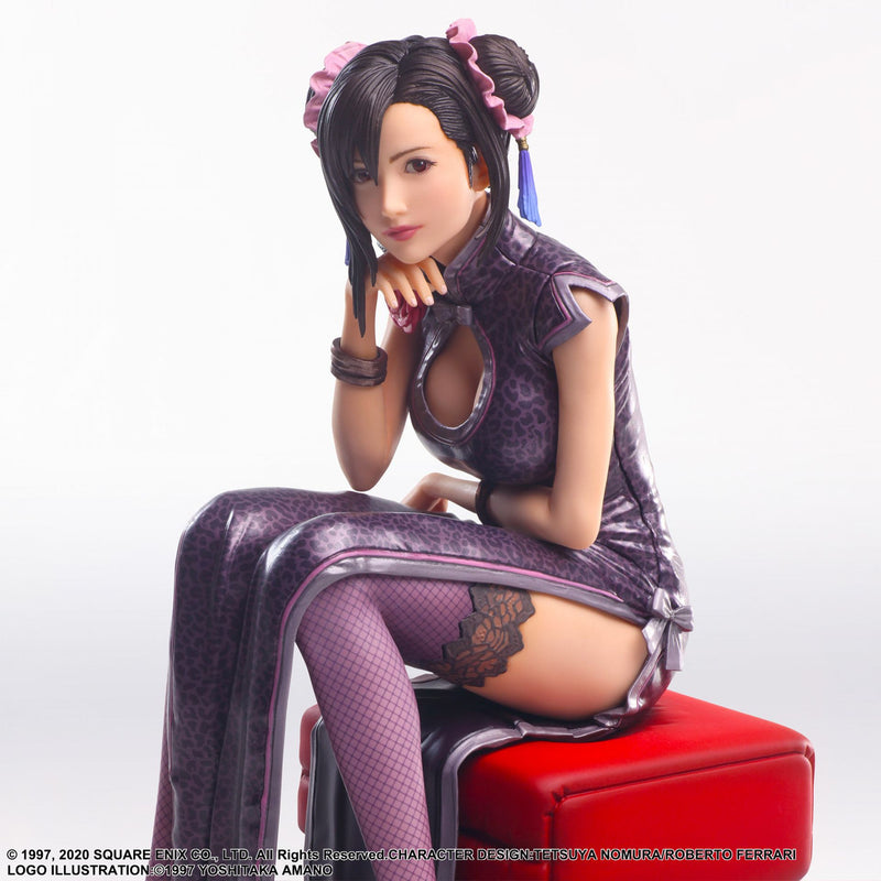 Tifa Lockhart Sporty Dress Ver. | Static Arts Figure