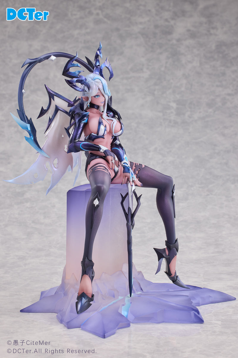 Timaeus Draco Bellatrix Feminina | 1/7 Scale Figure