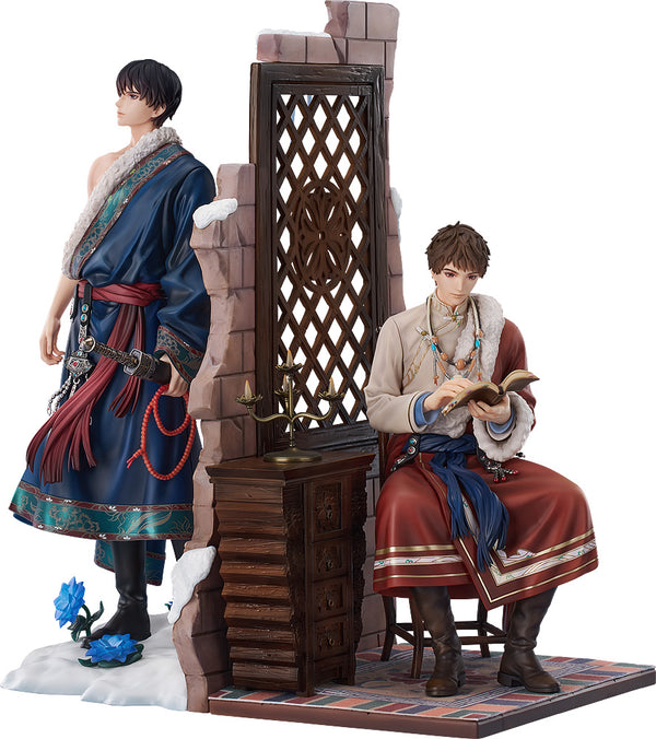 Wu Xie & Zhang Qiling: Xinxue Jiumeng Ver. | 1/7 Scale Figure