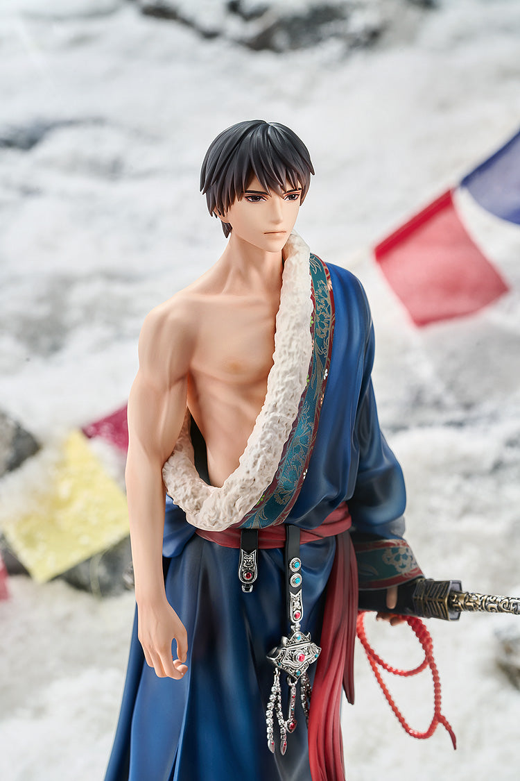 Zhang Qiling: Xinxue Jiumeng Ver. | 1/7 Scale Figure