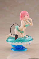 Momo | Aqua Float Girls Figure