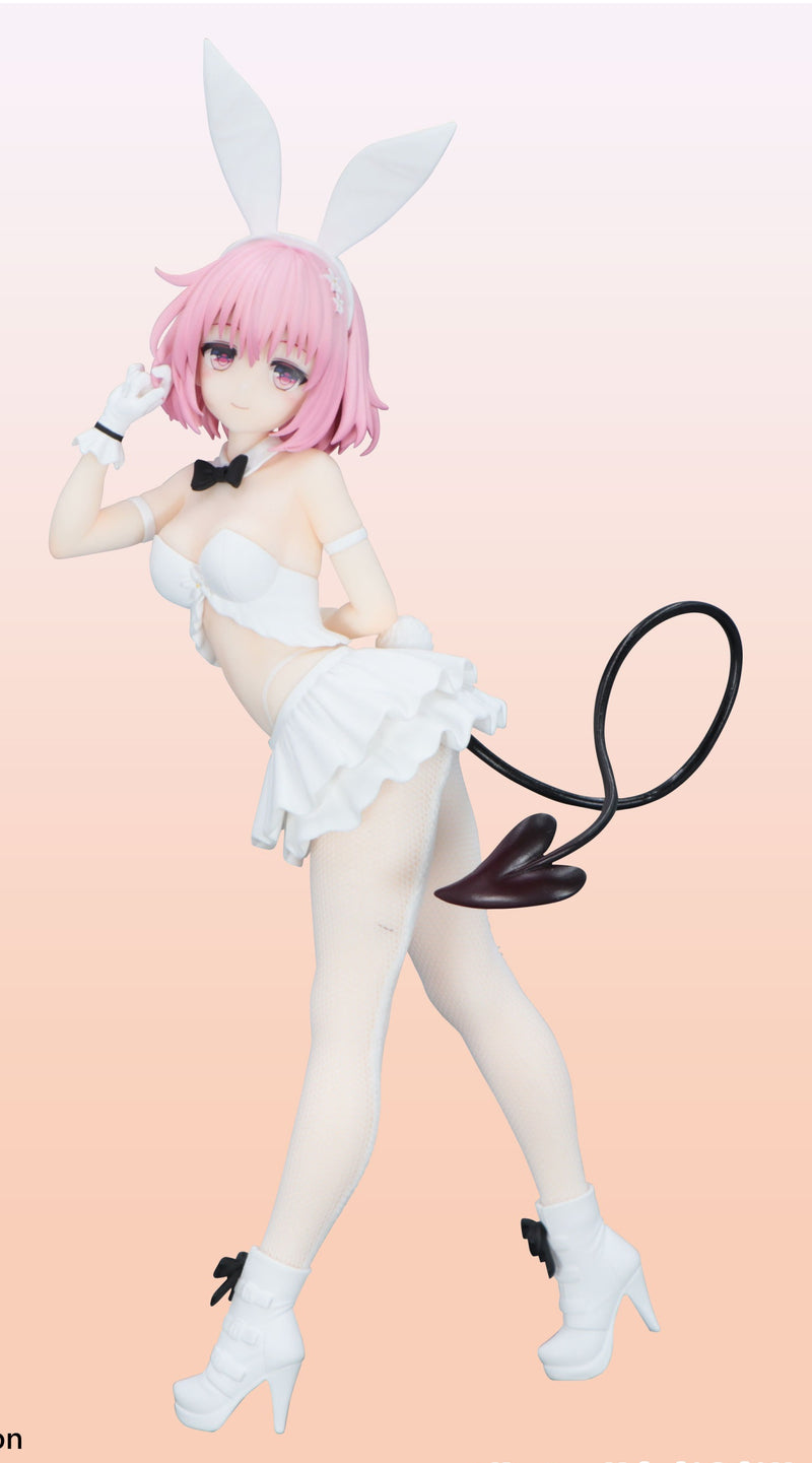 Momo Belia Deviluke: White Color Ver. | BiCute Bunnies Figure