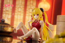 Golden Darkness: Chinese Dress Ver. | Desktop Cute Figure