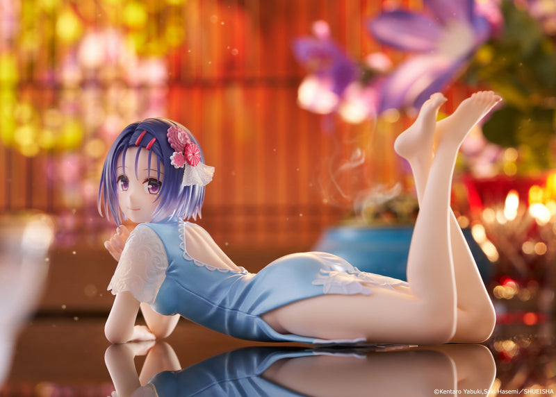 Haruna Sairenji: Chinese Dress Ver. | Desktop Cute Figure