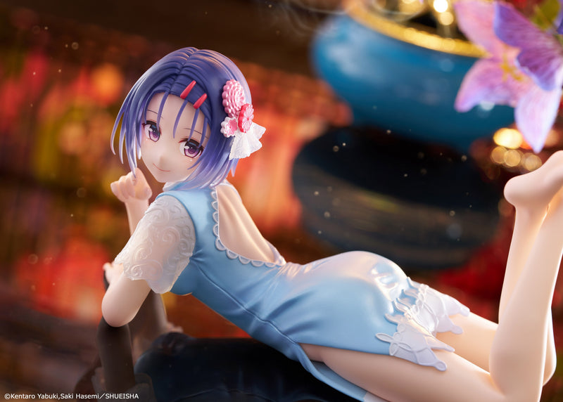 Haruna Sairenji: Chinese Dress Ver. | Desktop Cute Figure