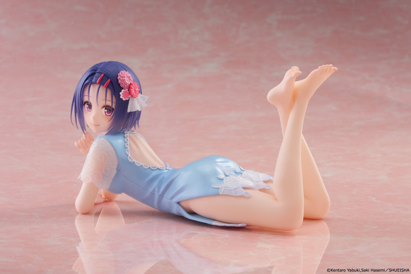 Haruna Sairenji: Chinese Dress Ver. | Desktop Cute Figure