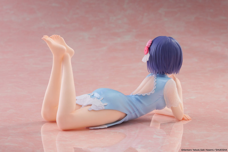Haruna Sairenji: Chinese Dress Ver. | Desktop Cute Figure