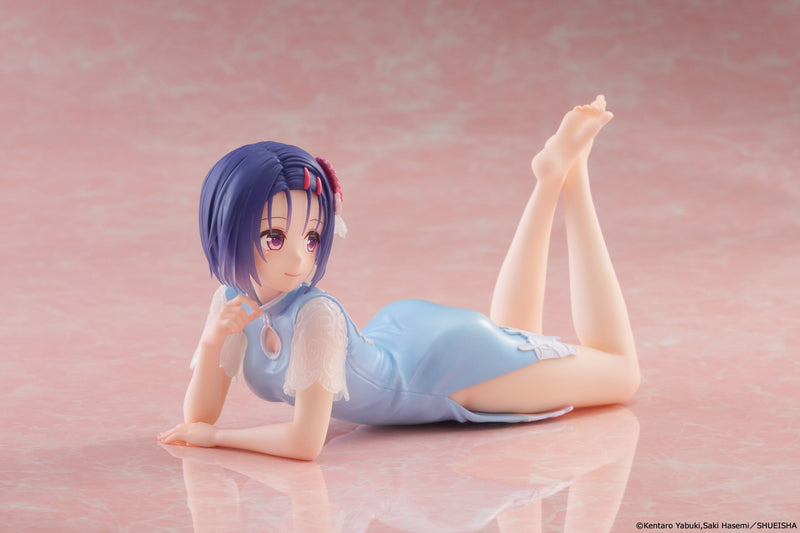 Haruna Sairenji: Chinese Dress Ver. | Desktop Cute Figure