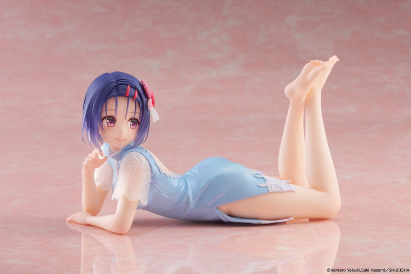 Haruna Sairenji: Chinese Dress Ver. | Desktop Cute Figure