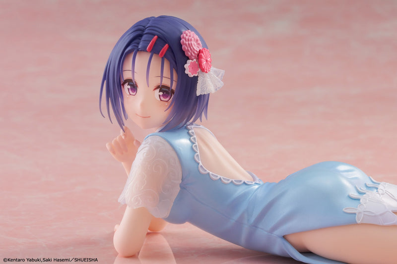 Haruna Sairenji: Chinese Dress Ver. | Desktop Cute Figure