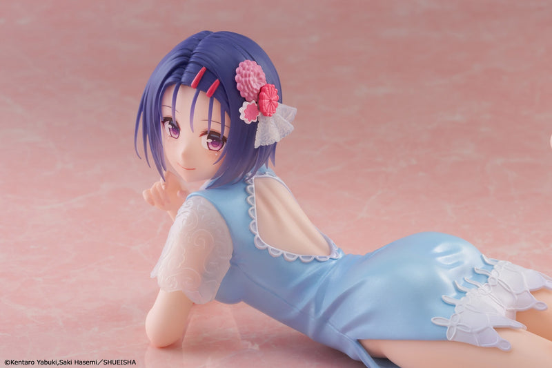 Haruna Sairenji: Chinese Dress Ver. | Desktop Cute Figure