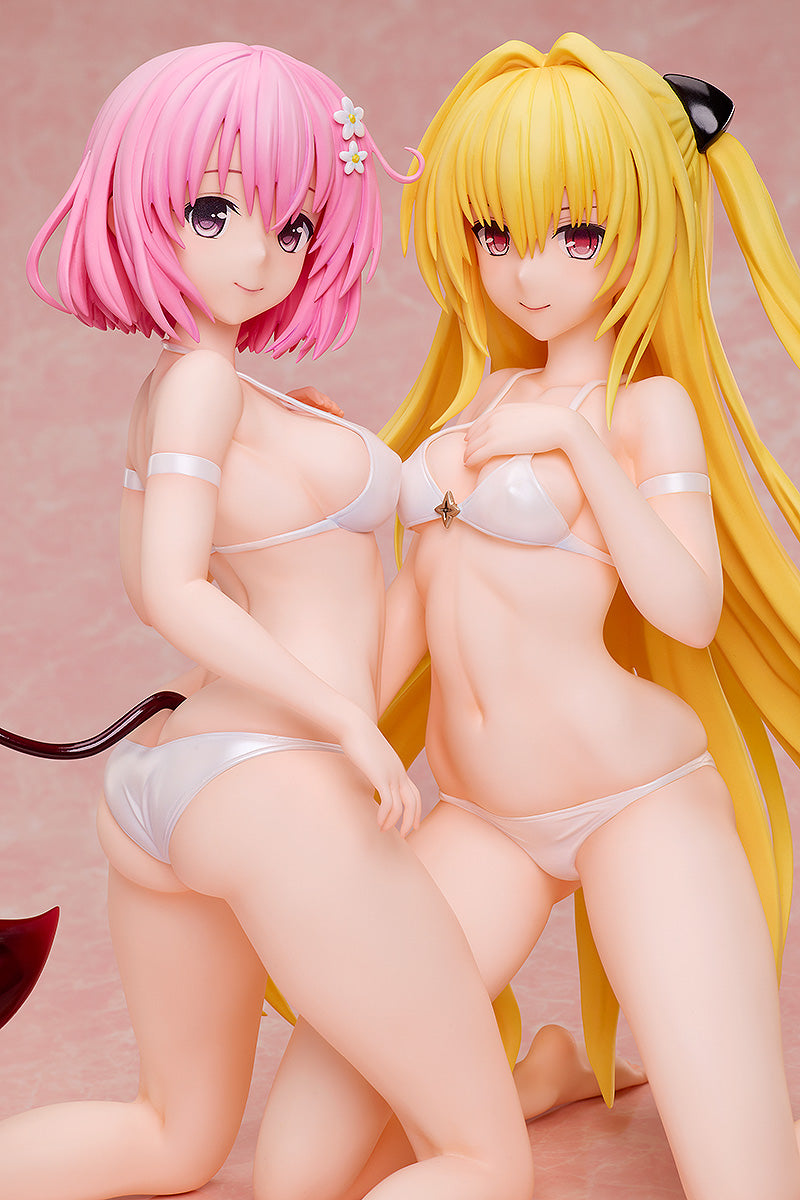 Golden Darkness: Swimsuit with Gym Uniform Ver. | 1/4 B-Style Figure