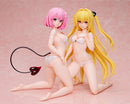 Golden Darkness: Swimsuit with Gym Uniform Ver. | 1/4 B-Style Figure