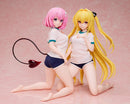 Golden Darkness: Swimsuit with Gym Uniform Ver. | 1/4 B-Style Figure