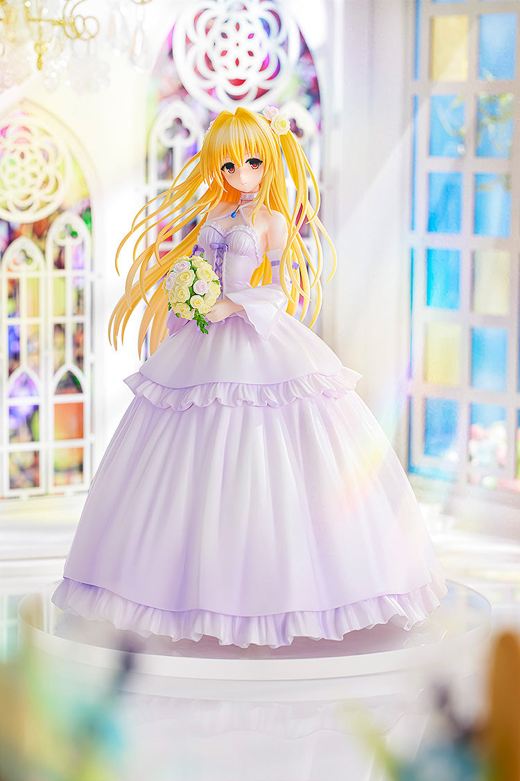 CAworks Golden Darkness Wedding Dress ver. | 1/7 Scale Figure