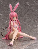 Lala Satalin Deviluke: Bare Leg Bunny Ver. | 1/4 B-Style Figure