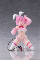 Momo Belia Deviluke: Fluffy Bunny Ver. | Moflock Figure