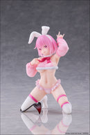Momo Belia Deviluke: Fluffy Bunny Ver. | Moflock Figure