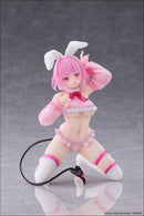 Momo Belia Deviluke: Fluffy Bunny Ver. | Moflock Figure