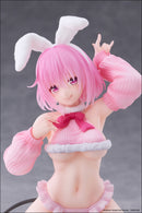 Momo Belia Deviluke: Fluffy Bunny Ver. | Moflock Figure