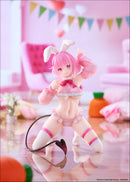 Momo Belia Deviluke: Fluffy Bunny Ver. | Moflock Figure