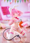 Momo Belia Deviluke: Fluffy Bunny Ver. | Moflock Figure