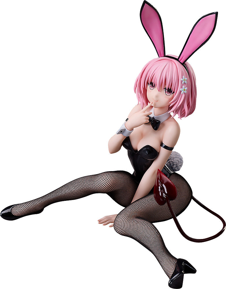 Momo Belia Deviluke: Bunny Ver. (1/6 Scale) | 1/6 B-Style Figure